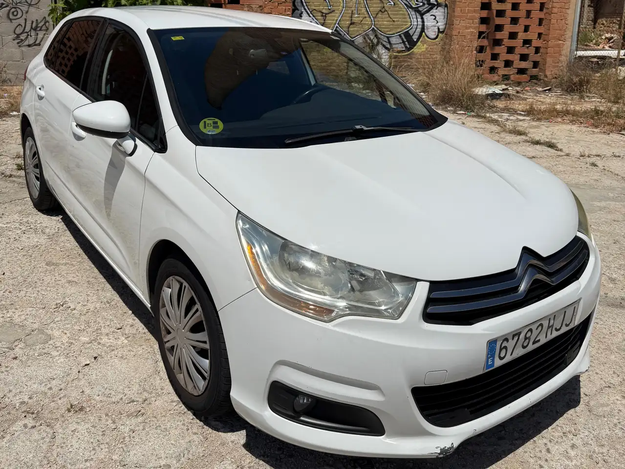 Citroën C4 C4 1.6HDi Collection Collection
