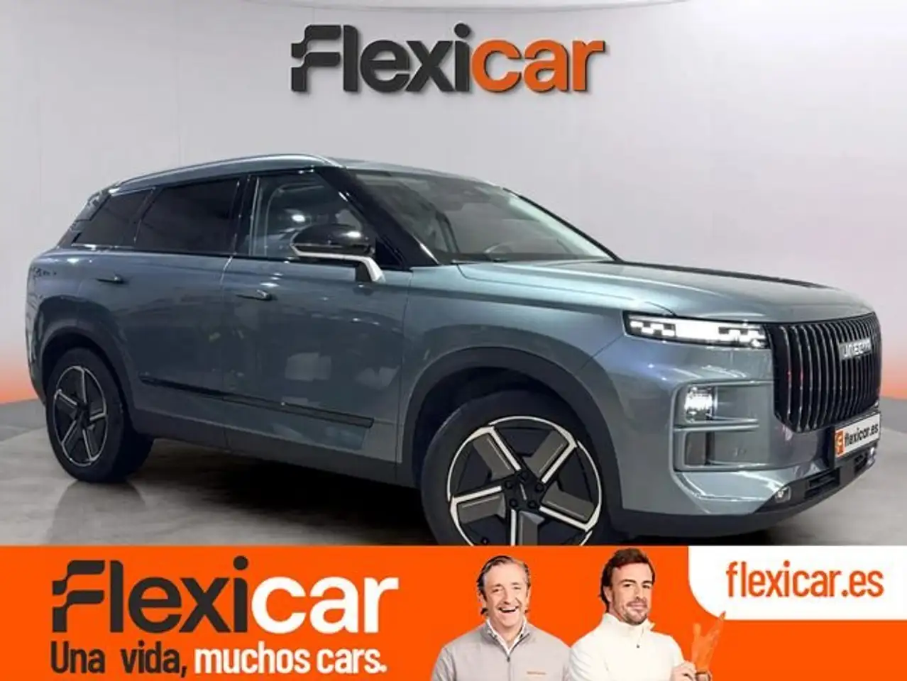 JAECOO J7 Select 1.6 TGDI 108kW (145CV) FWD