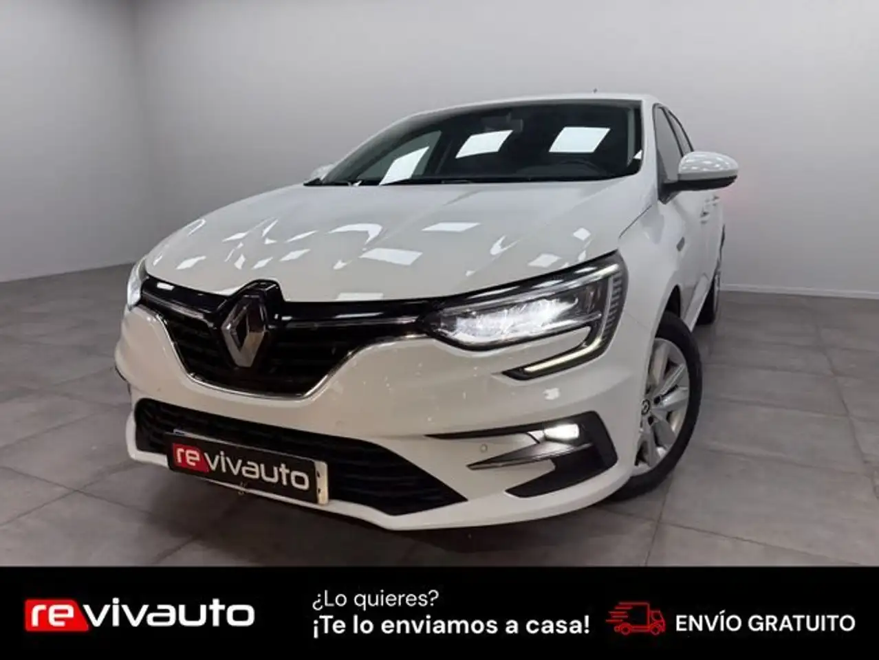 Renault Mégane 1.5dCi Blue Business 85kW