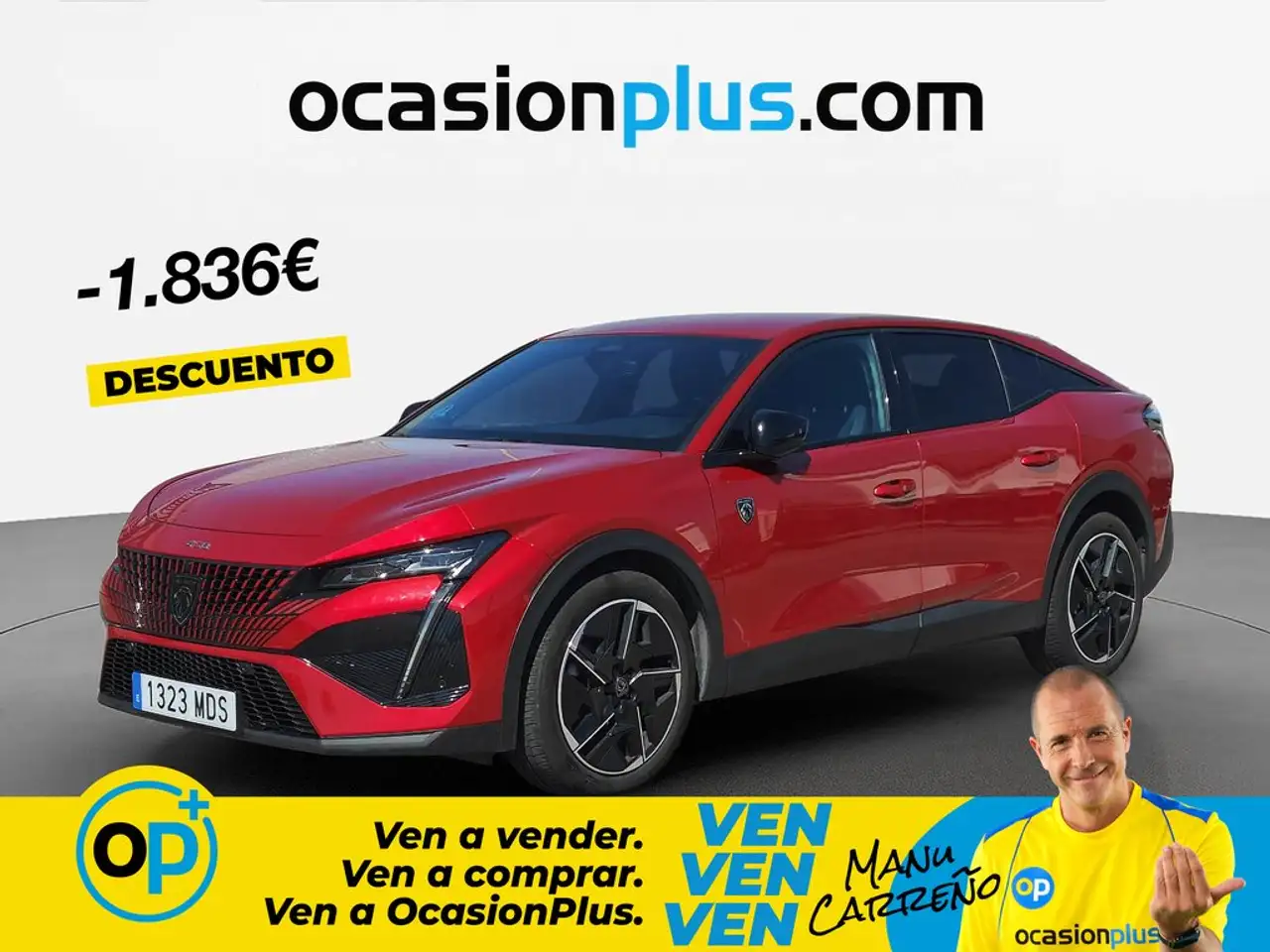 Peugeot 408 PureTech 130 GT EAT8