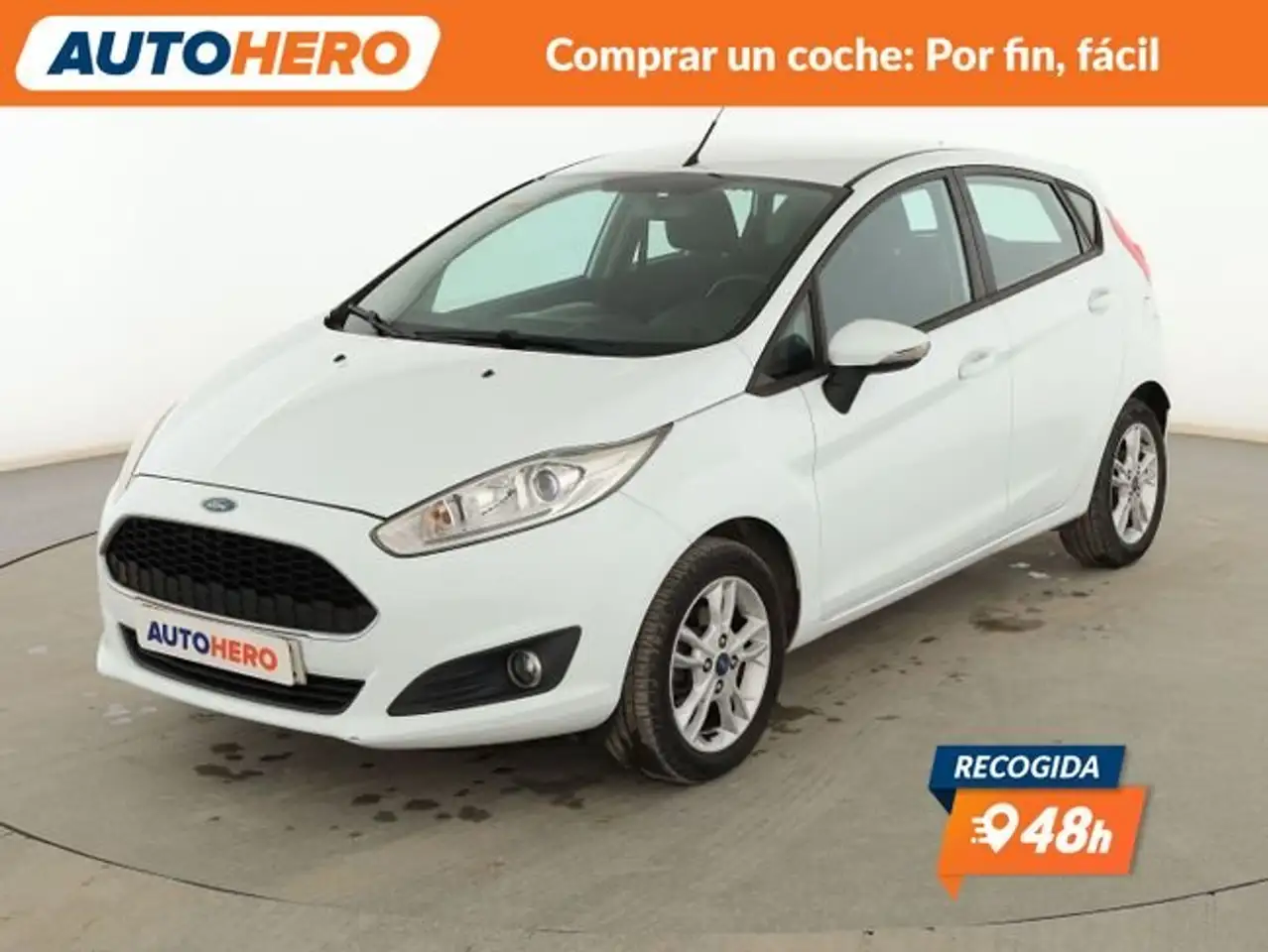 Ford Fiesta 1.0 EcoBoost Trend