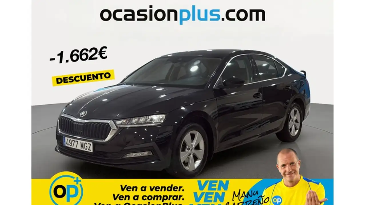 Škoda Octavia 2.0TDI Ambition DSG 110kW