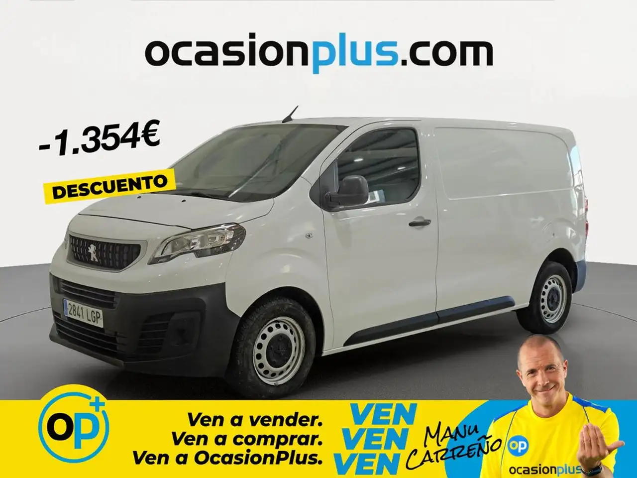 Peugeot Expert Expert Fg. Standard 2.0BlueHDi S&S Pro 120