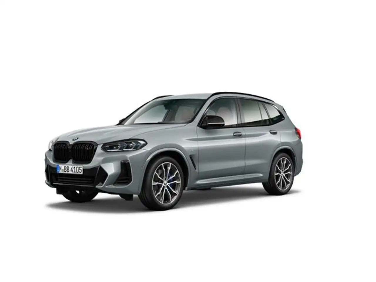 BMW X3 M40iA xDrive