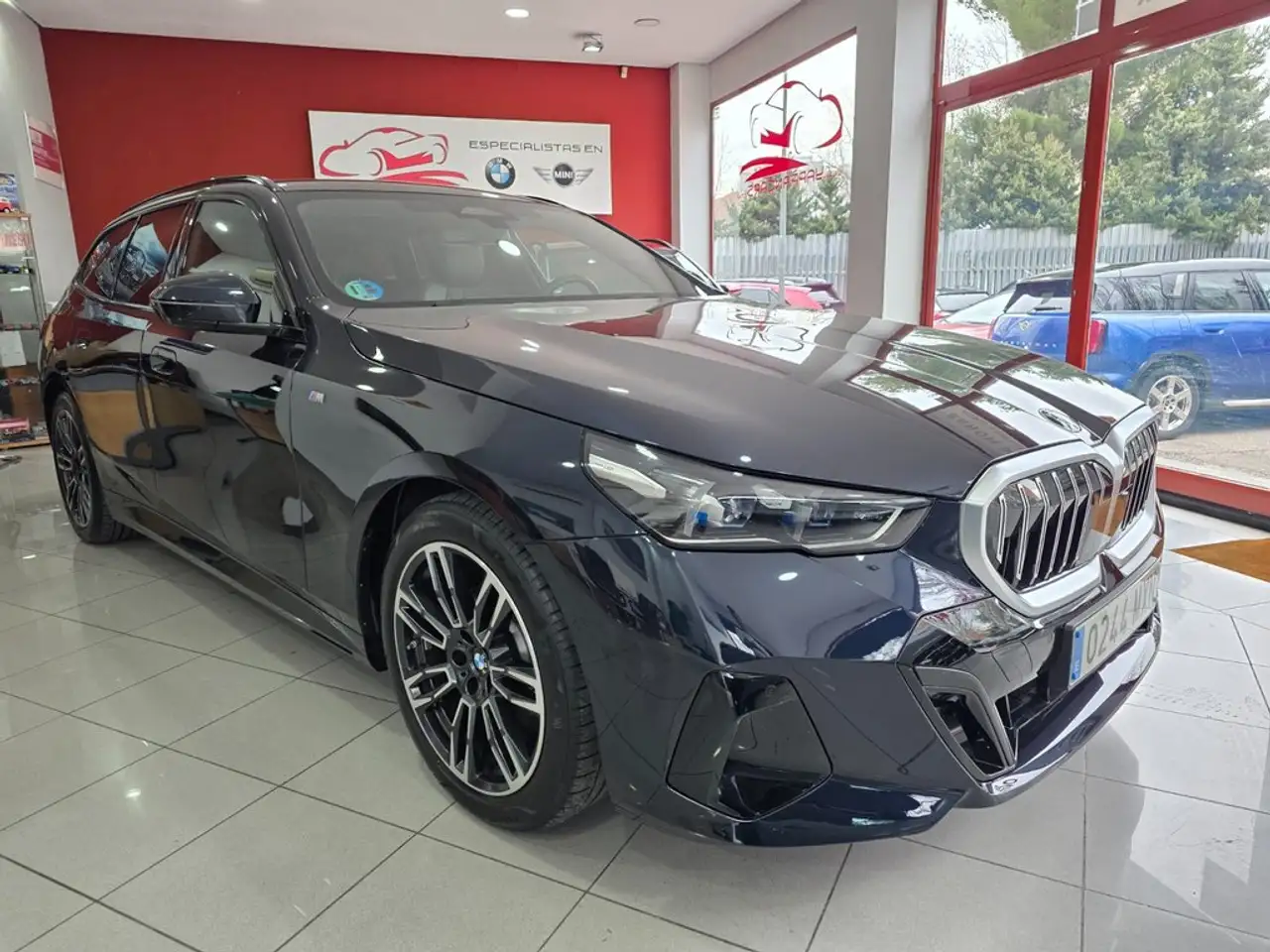 BMW 520 520d Touring