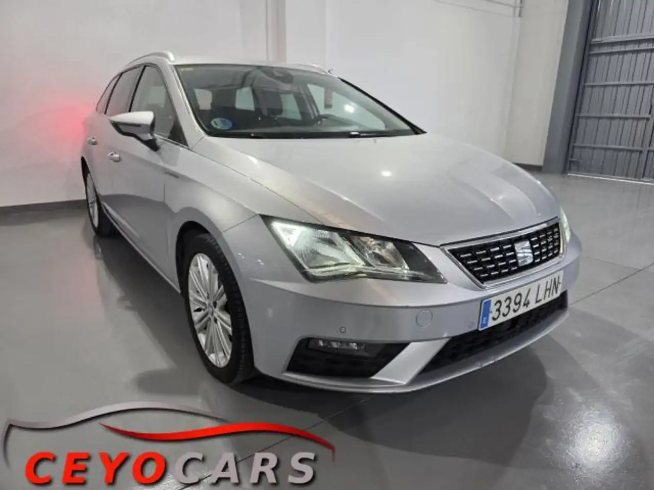 SEAT Leon ST 1.5 TGI 96 kW (130 CV) Start&Stop Xcellence