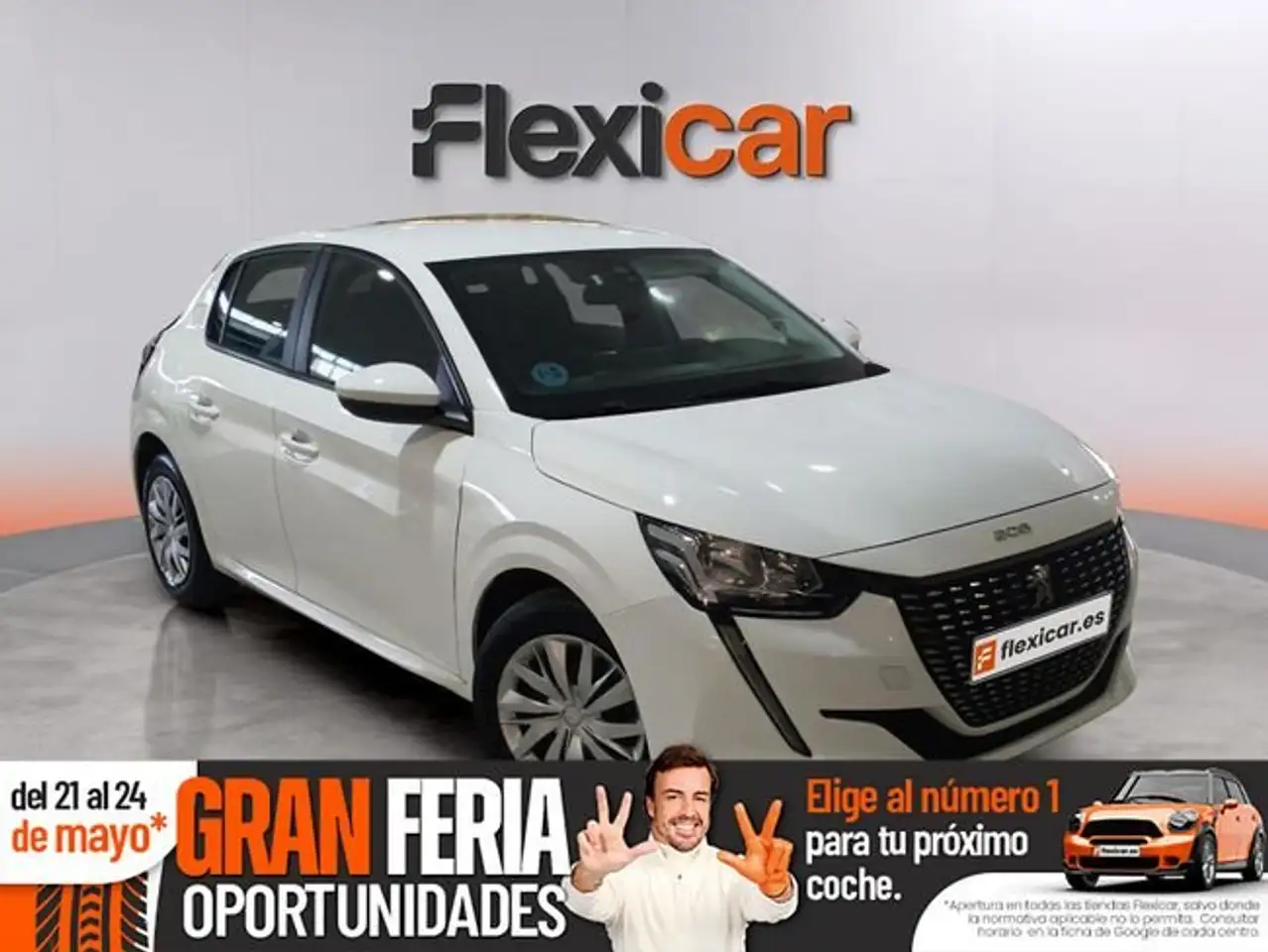 Peugeot 208 BlueHDi 73kW (100CV) Active
