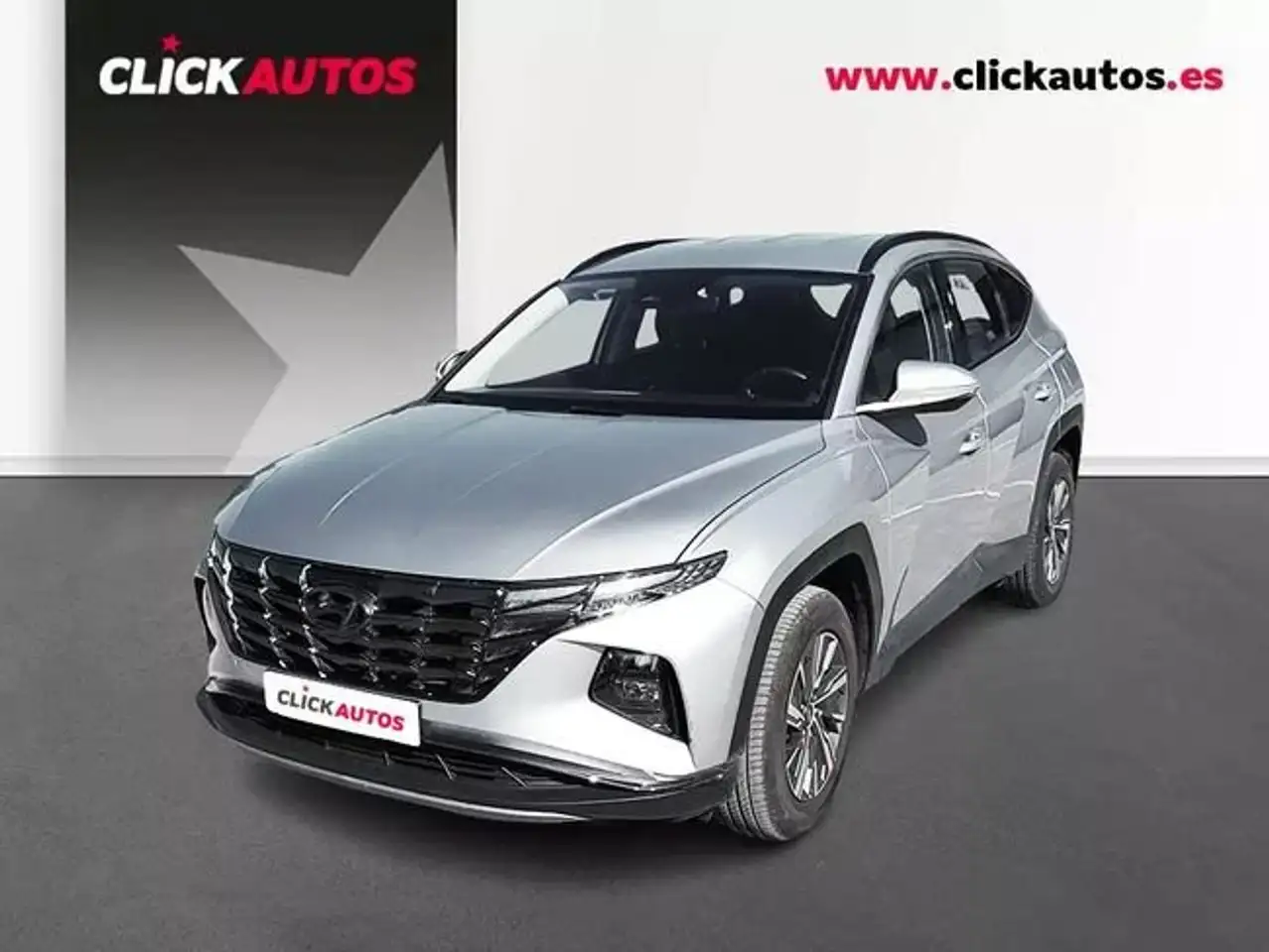 Hyundai Tucson 1.6 TGDI 230CV HEV AT Maxx