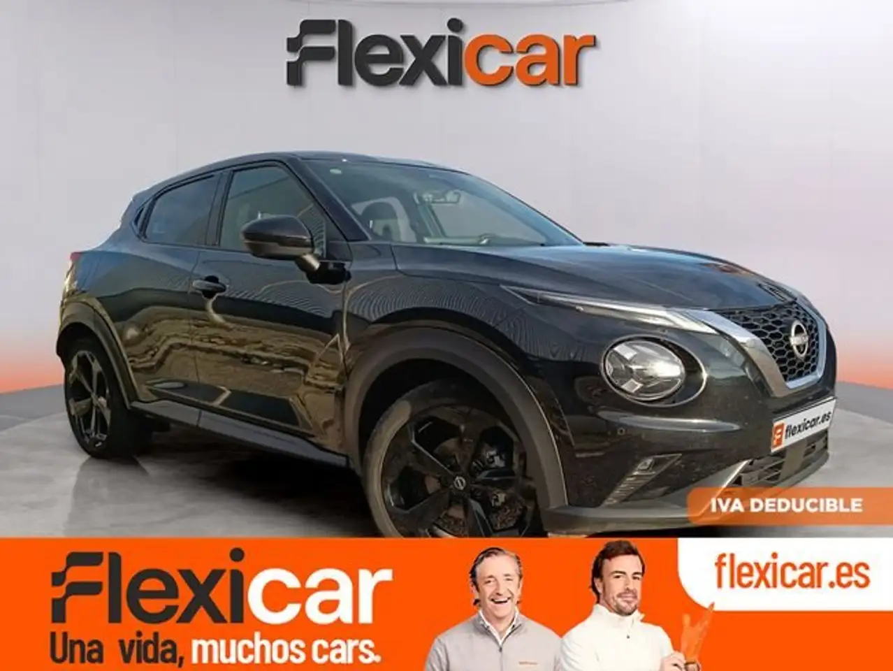 Nissan Juke DIG-T 84 kW (114 CV) 6M/T Tekna