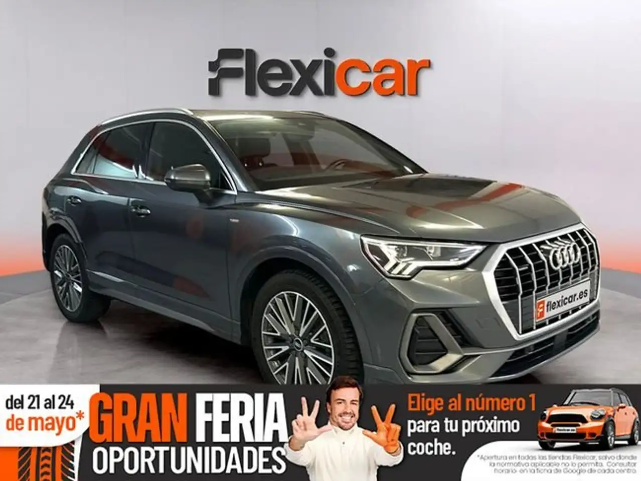 Audi Q3 35 TDI quattro 110kW (150CV)