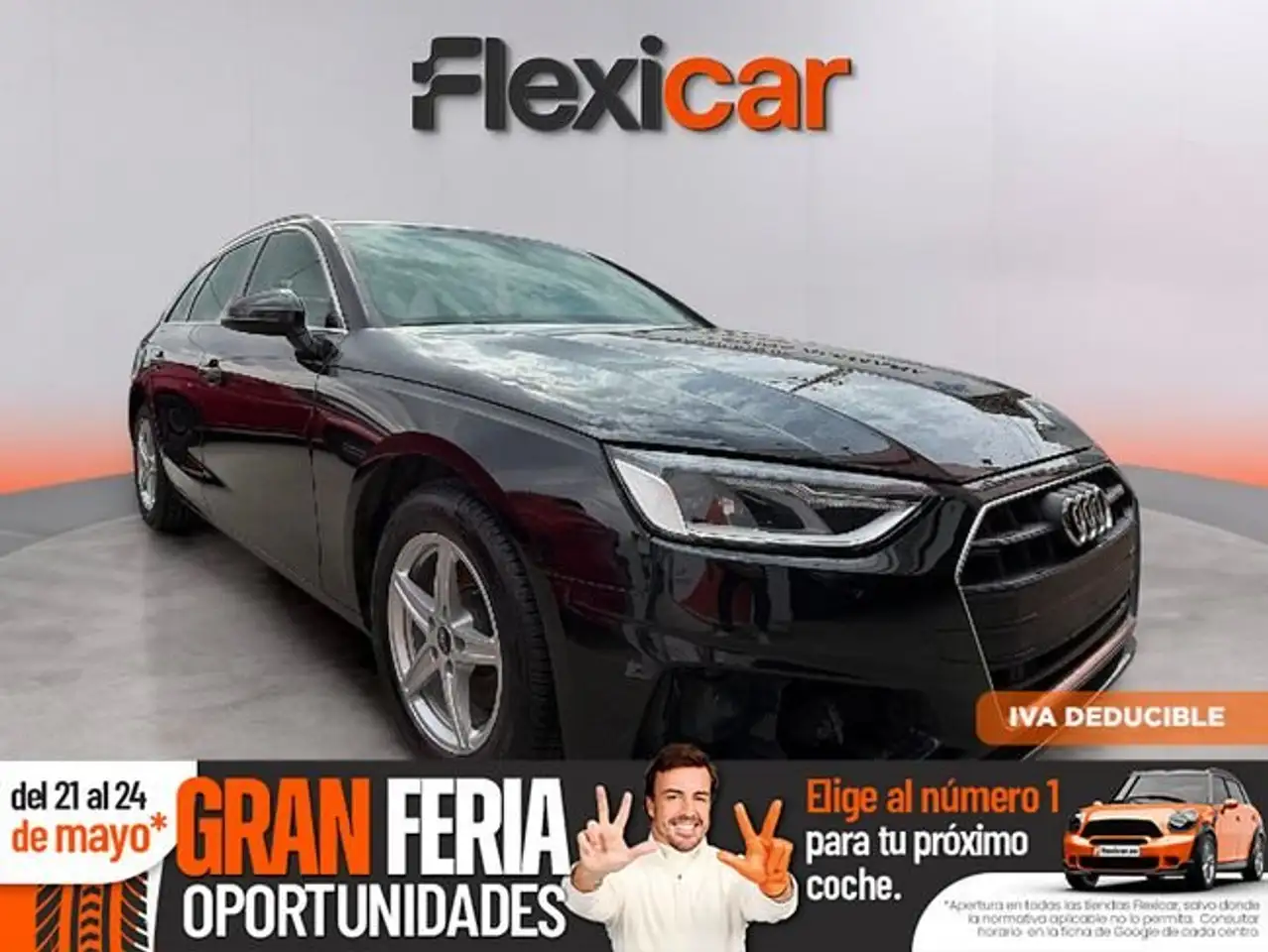 Audi A4 Avant 35 TFSI Advanced S tronic 110kW