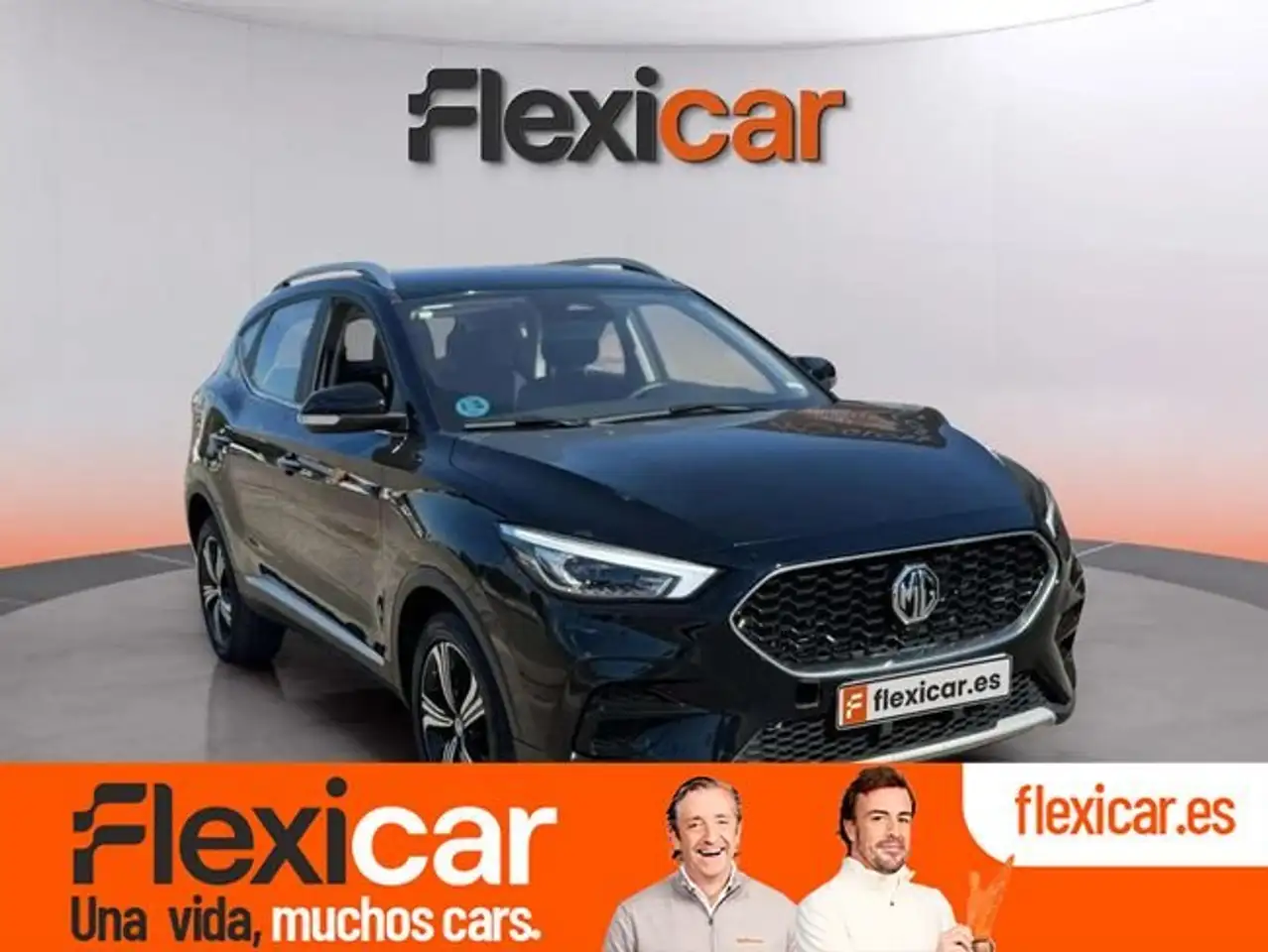 MG ZS 1.5 Luxury