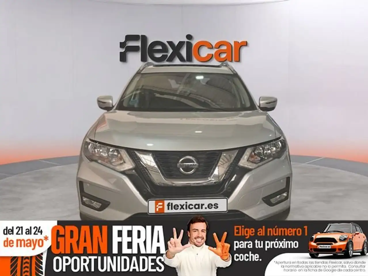 Nissan X-Trail 7P DIG-T 120 kW (160 CV) E6D DCT N-DES.