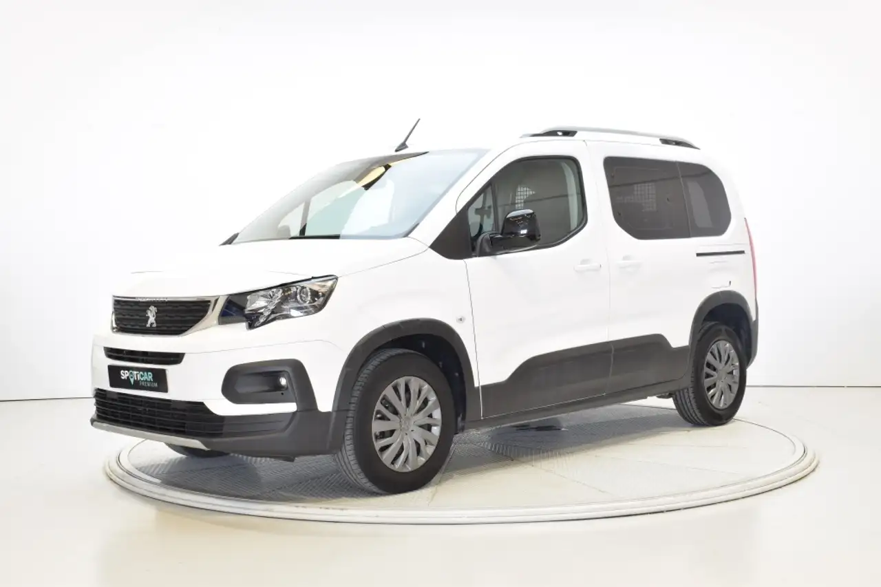 Peugeot Rifter 1.5BlueHDi S&S Standard Allure 100