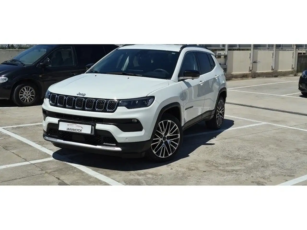 Jeep Compass 1.3 Gse T4 Limited 4x2 130