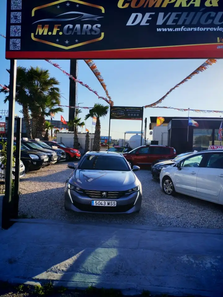 Peugeot 508 SW 1.5 BlueHDi S&S GT EAT8 130