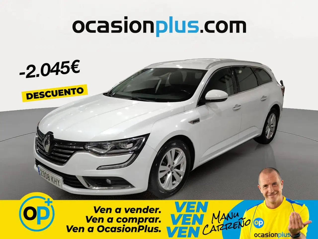Renault Talisman S.T. 1.5dCi Energy ECO2 Intens 81kW
