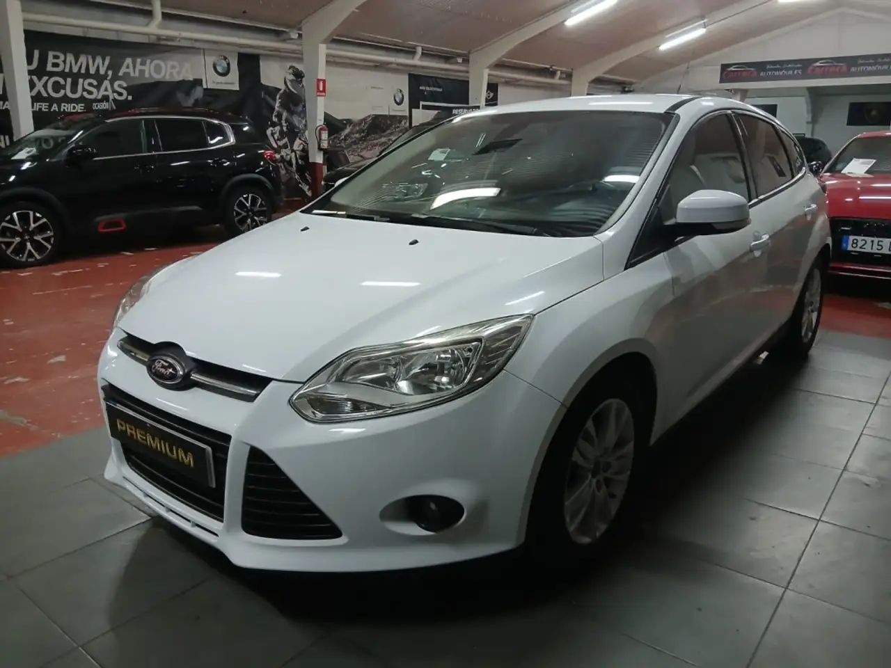 Ford Focus 1.6TDCi Sport 115