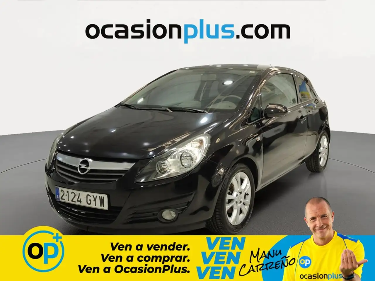 Opel Corsa 1.4 Sport 100