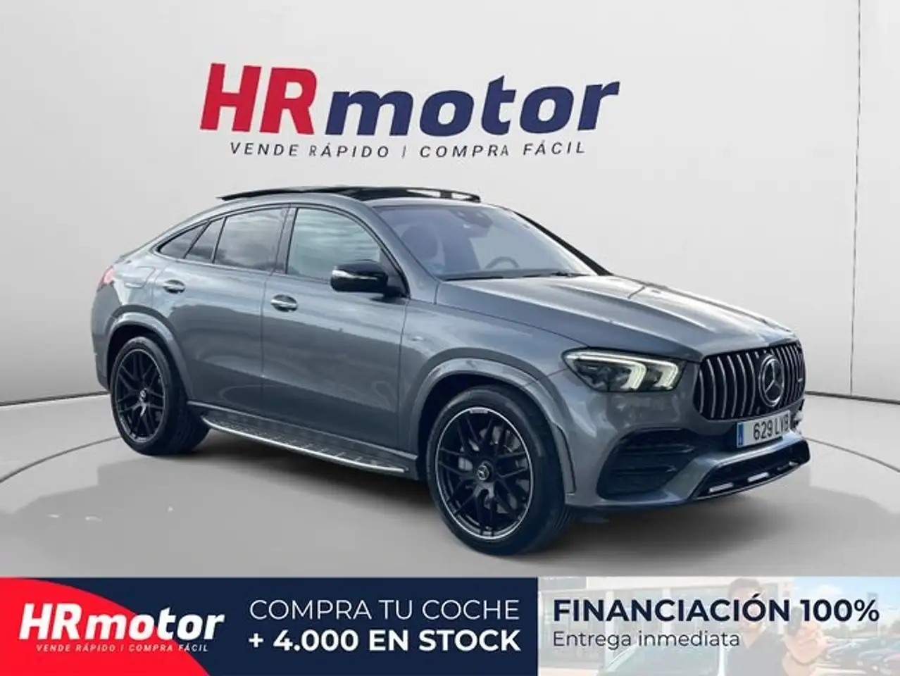 Mercedes-Benz 320 Mercedes-AMG 53 4Matic kW (435 CV)
