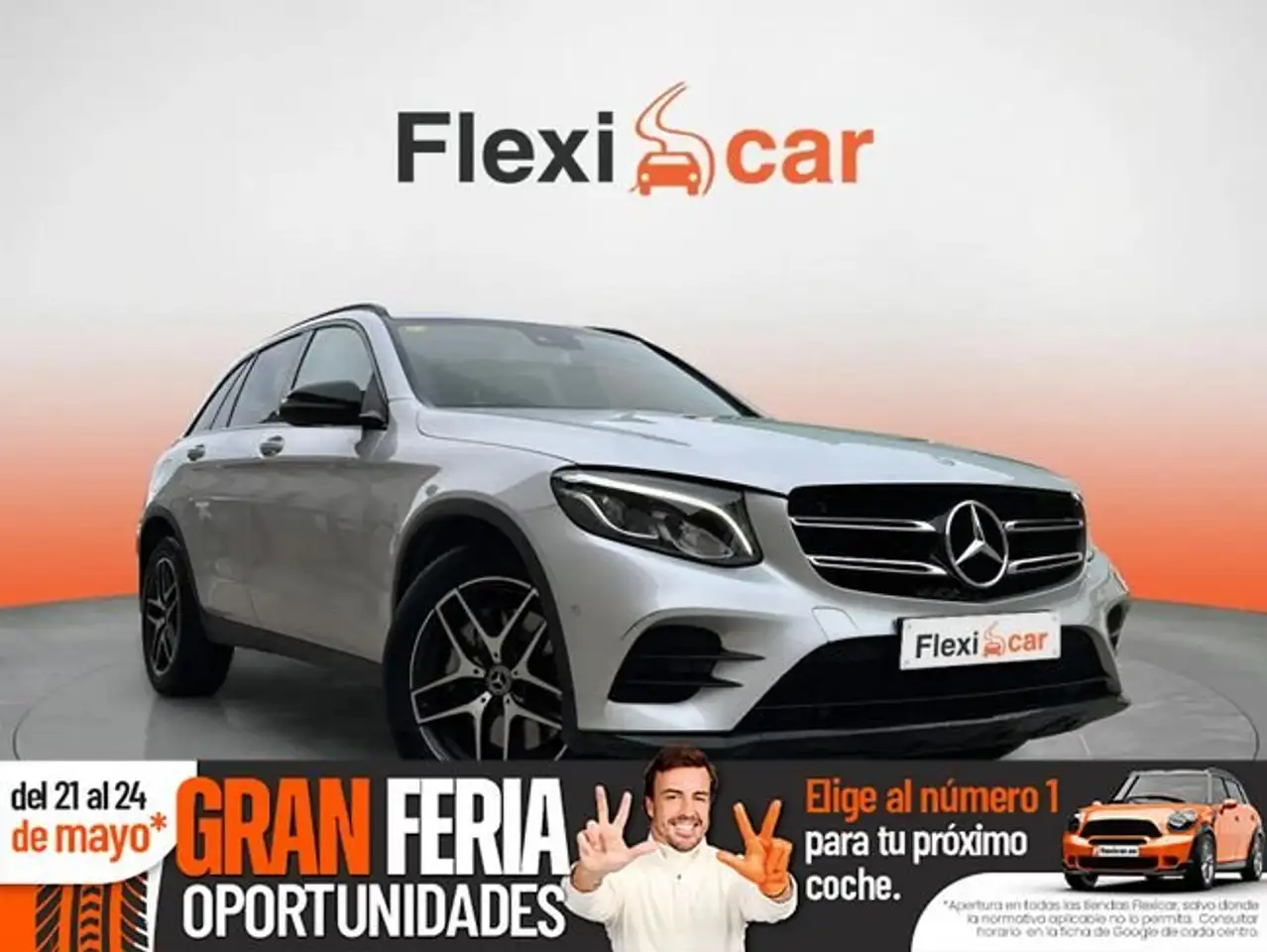 Mercedes-Benz GLC 220 220d 4Matic Aut.