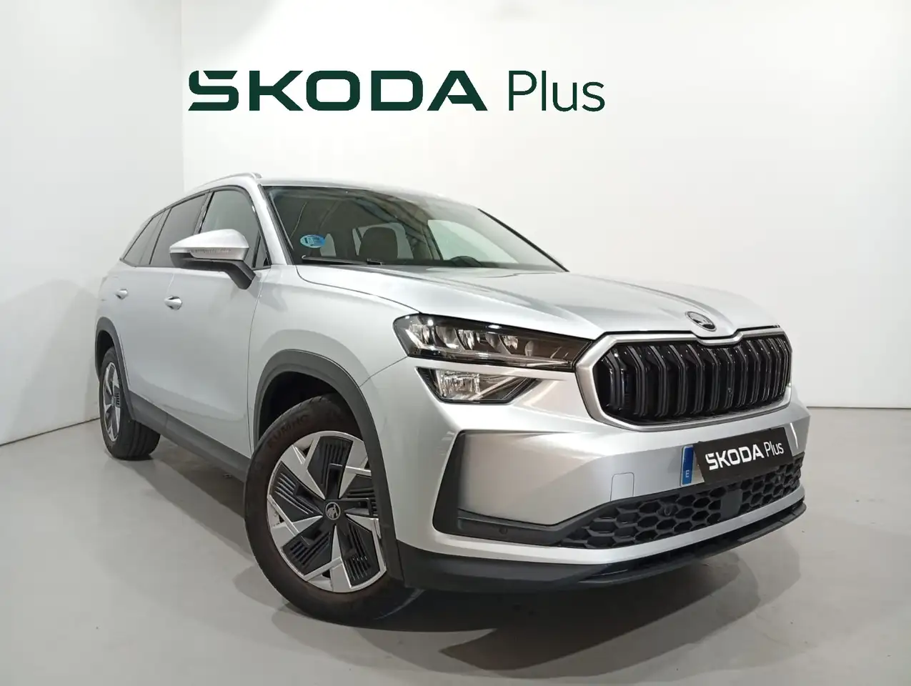 Škoda Kodiaq 1.5TSI m-HEV Selection 4x2 DSG 110kW