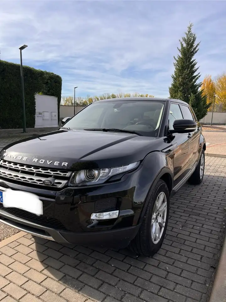 Land Rover Range Rover Evoque 2.2L eD4 Pure 4x2