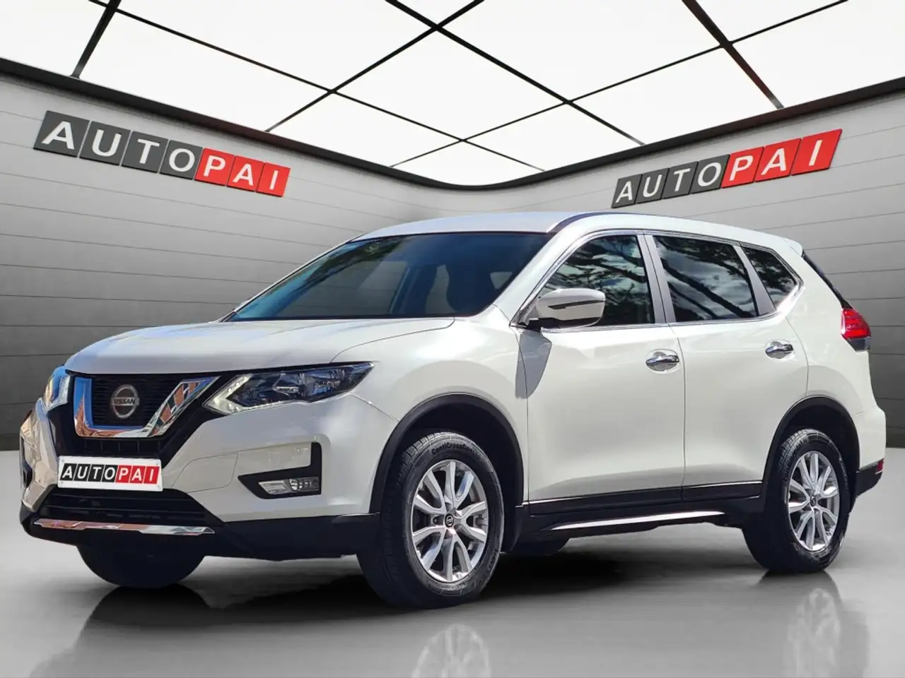 Nissan X-Trail 1.7 dCi Acenta 4x4-i