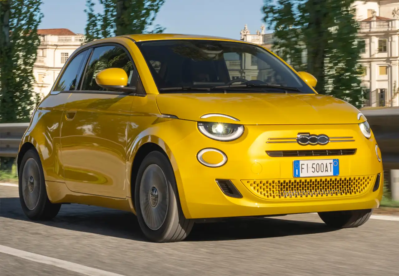 Fiat 500 1.0 Hybrid Monotrim 52kW