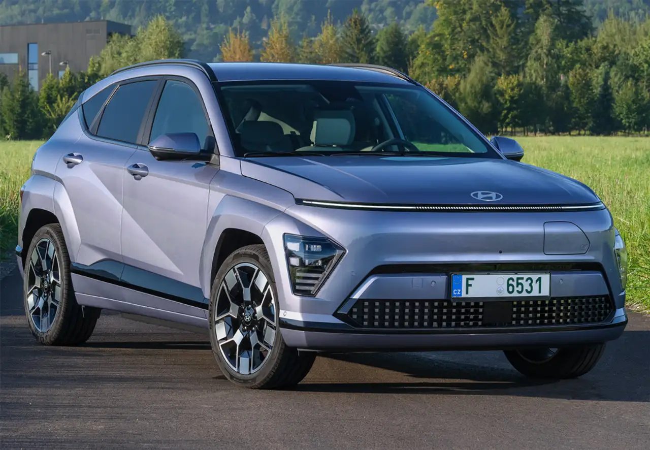 Hyundai Kona HEV 1.6 GDI DT Maxx