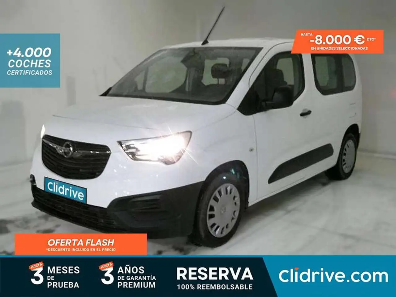 Opel Combo Life 1.5TD S/S Selective L 100