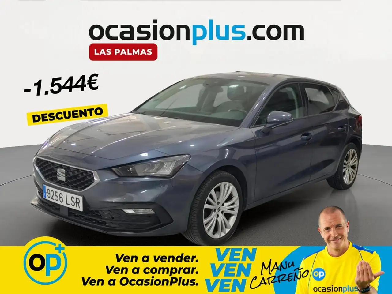 SEAT Leon 1.0 TSI S&S Style 110