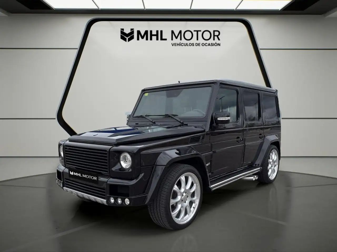 Mercedes-Benz G BRABUS D6S