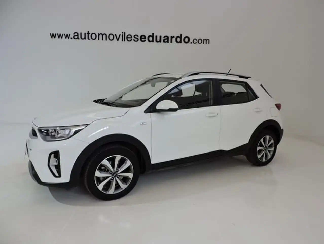 Kia Stonic 1.0 TGDI MHEV