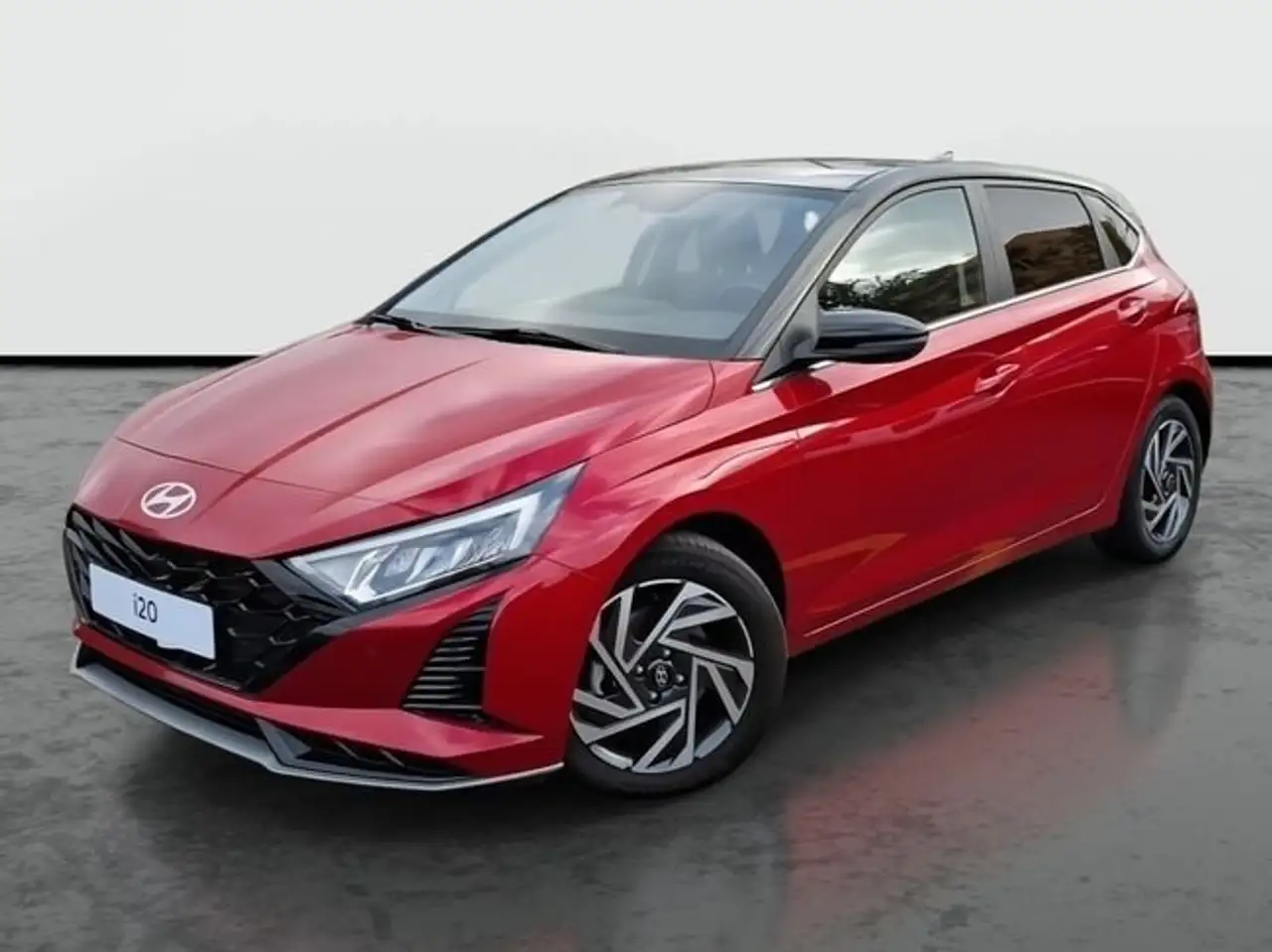 Hyundai i20 FL 1.0 T-GDi 73,5 kW (100 CV) MT6 2WD Blackline