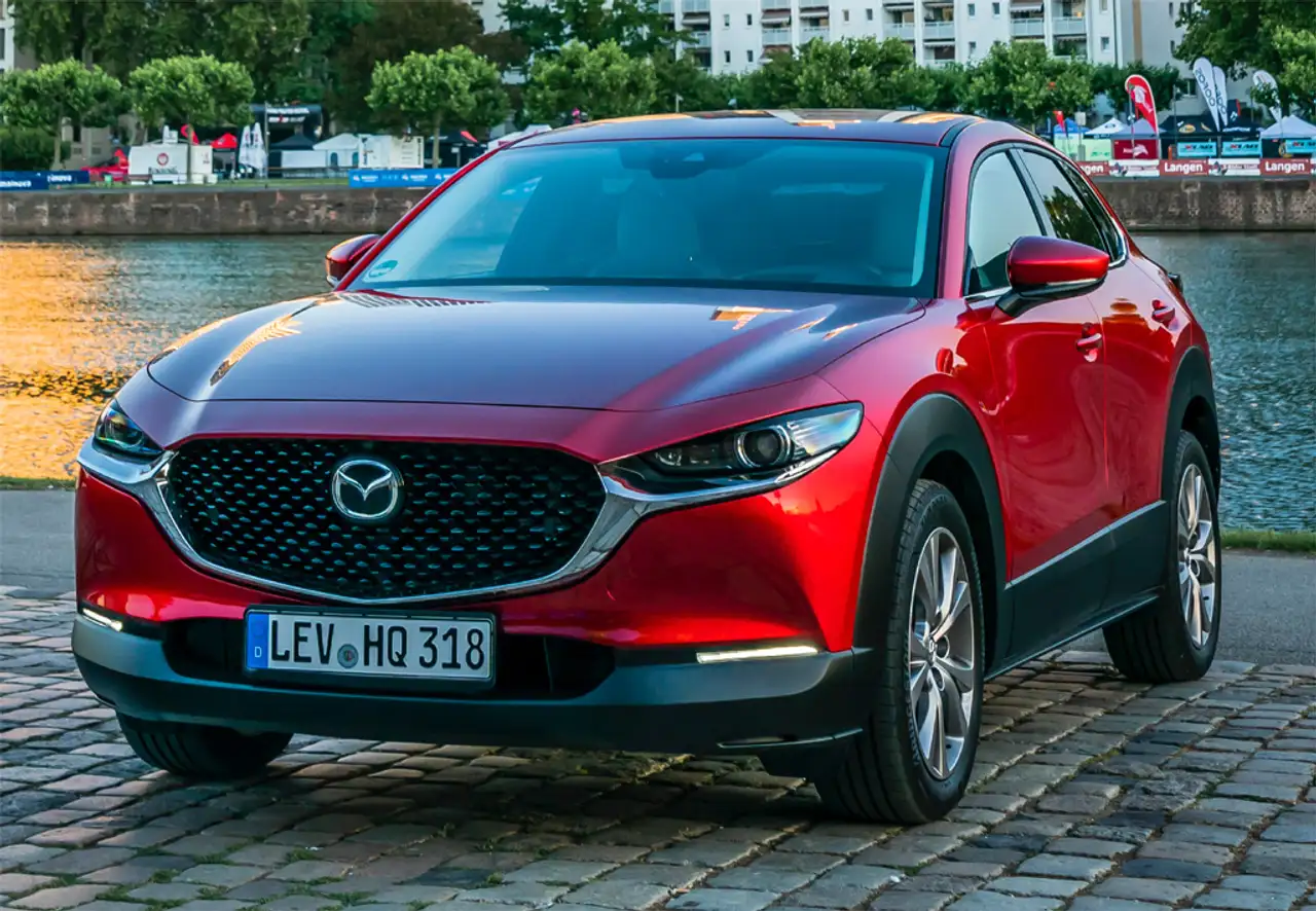 Mazda CX-30 2.0 Skyactiv-G Zenith 2WD 90kW