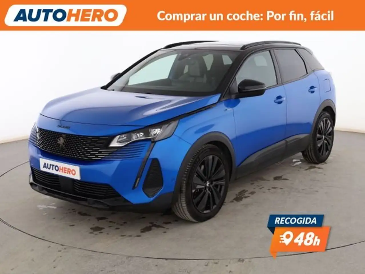 Peugeot 3008 1.6 Hybrid 225 GT