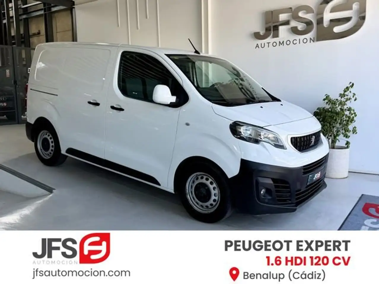 Peugeot Expert 1.6 HDI 120 CV Expert 1.6 HDI 120 CV