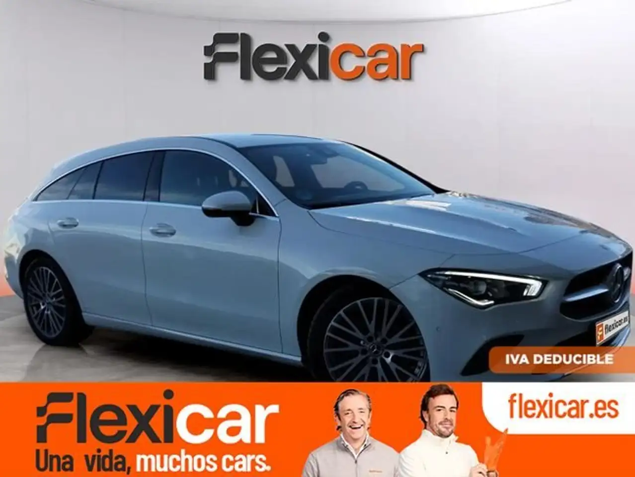 Mercedes-Benz CLA 220 Shooting Brake 220d 8G-DCT