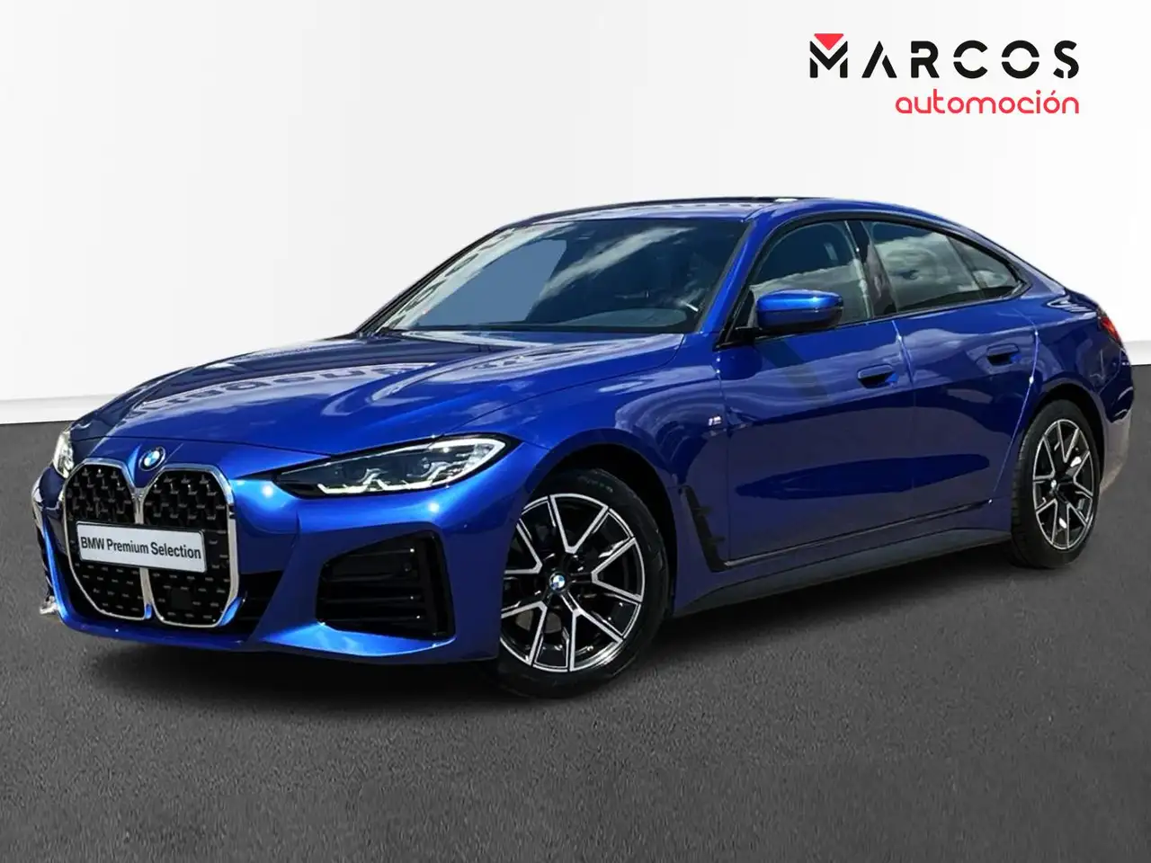 BMW 420 420iA Gran Coupé