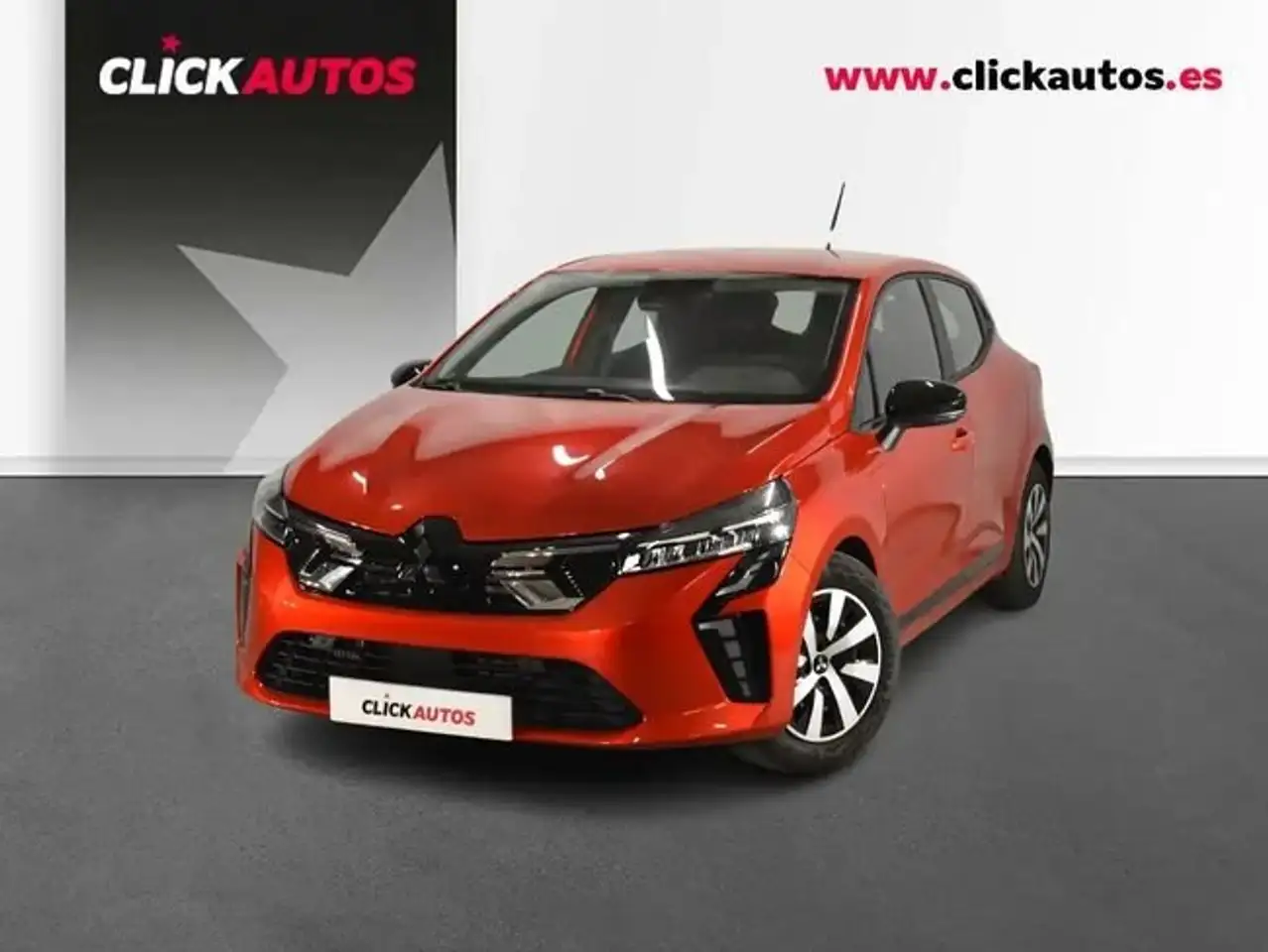 Mitsubishi Colt 100T Motion