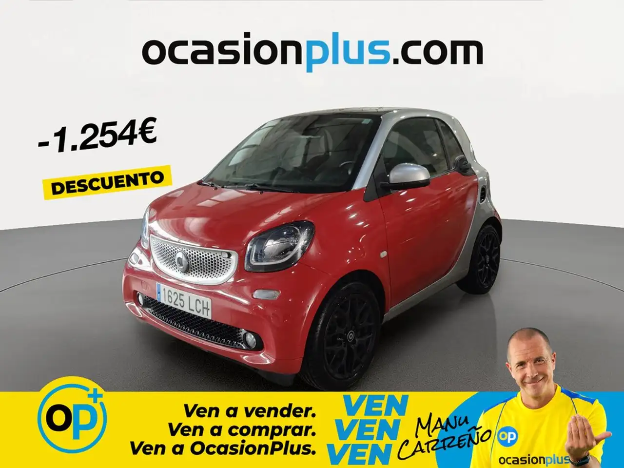 Smart Fortwo Coupé 66 Aut.