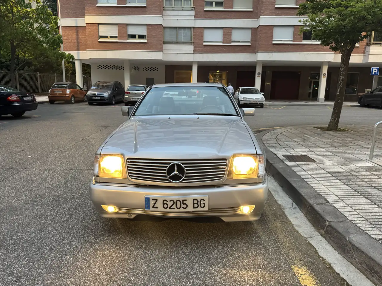 Mercedes-Benz 320 320CE
