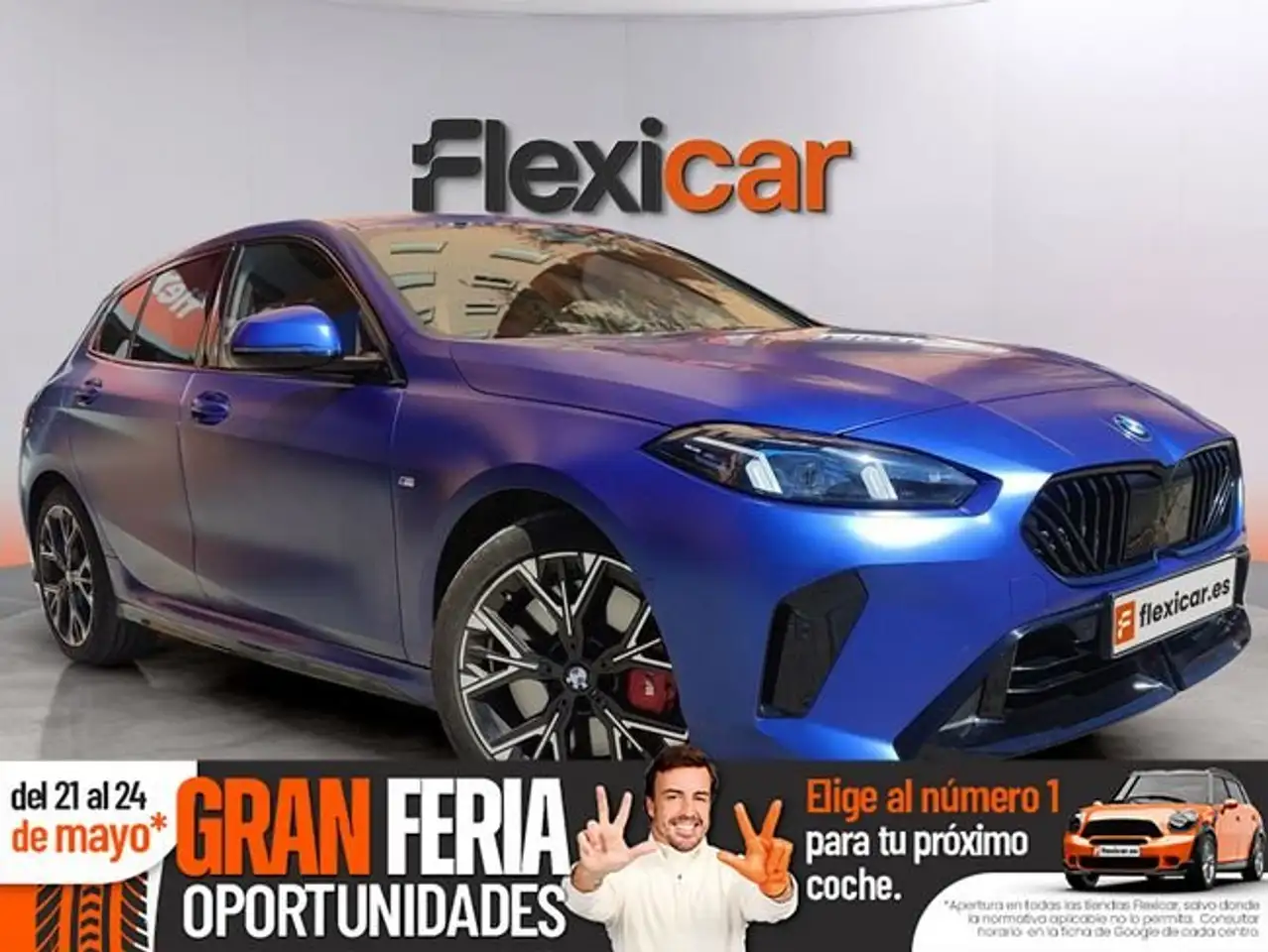 BMW 120 120dA