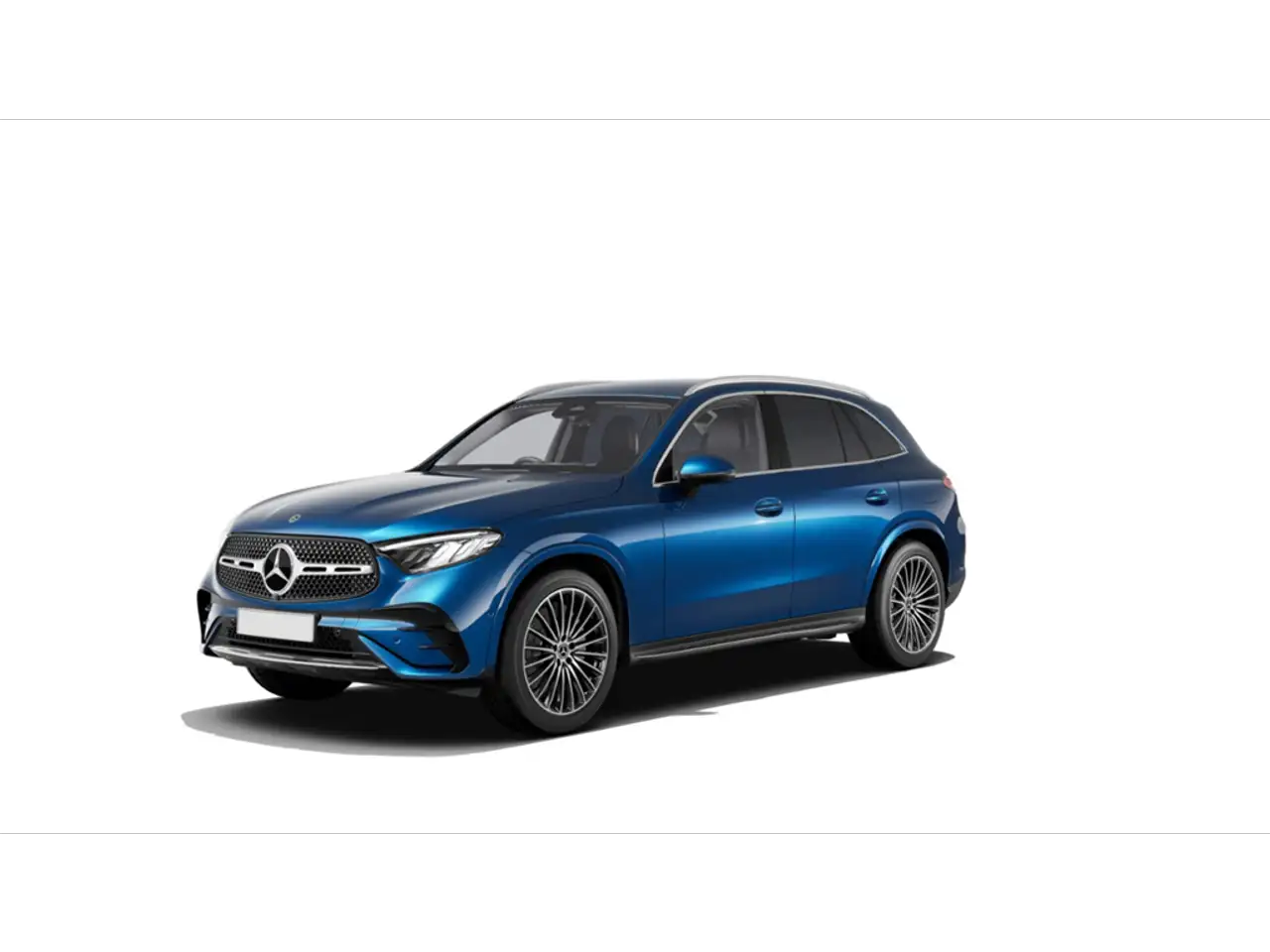 Mercedes-Benz GLC 220 d 4MATIC