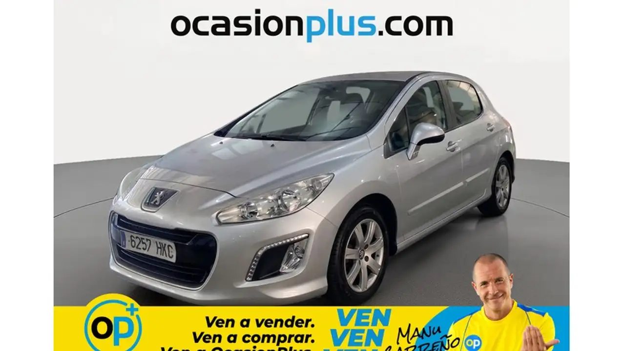 Peugeot 308 1.6e-HDI Blue Lion FAP Active