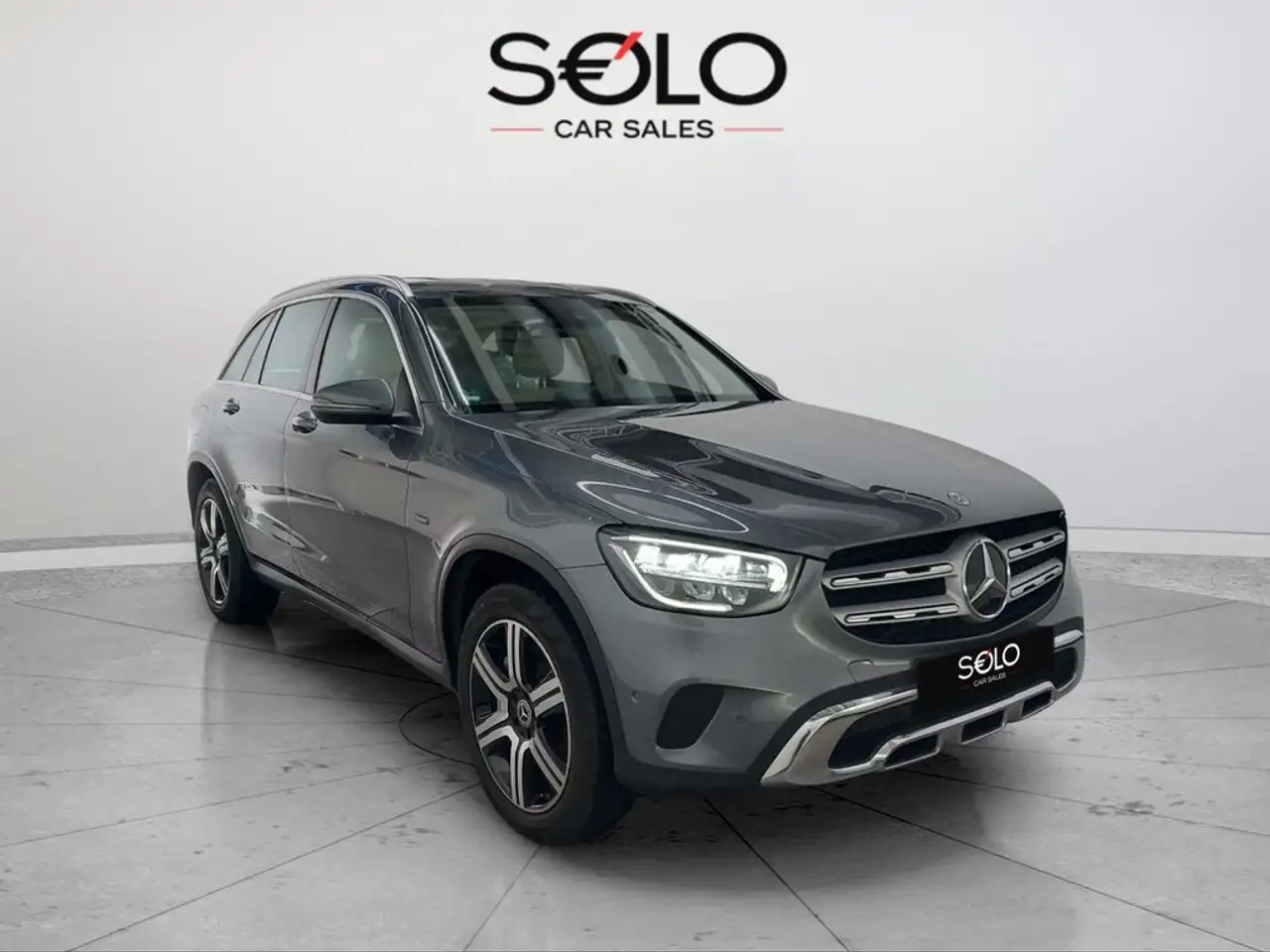 Mercedes-Benz GLC 350 350e 4Matic