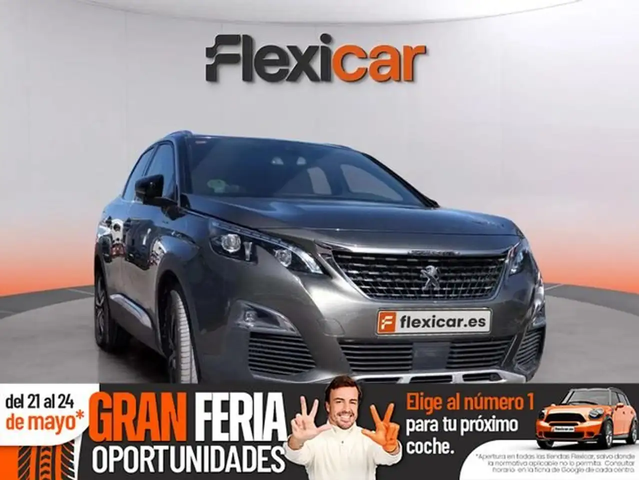 Peugeot 3008 1.2 PURETECH 96KW (130CV) GT LINE S&S