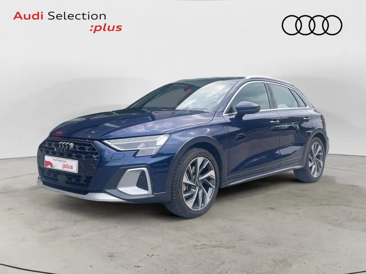 Audi A3 TFSIe Genuine S-tronic 150kW