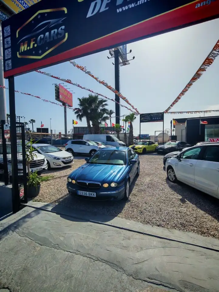 Jaguar X-Type 2.5 V6 Executive